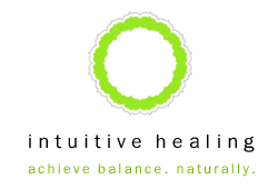 Intuitive Healing - Achieve Balance. Naturally.